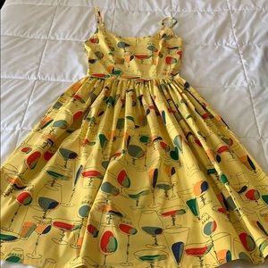 Bettie Page by Tatyana Cheers Dress